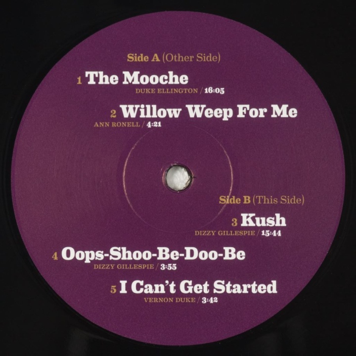 Dizzy Gillespie Quintet