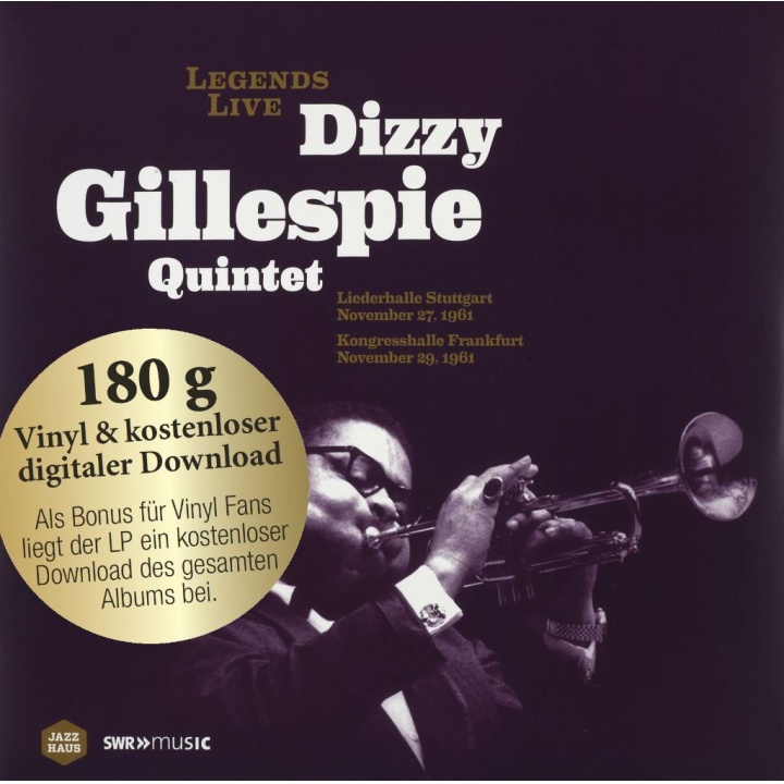 Dizzy Gillespie Quintet