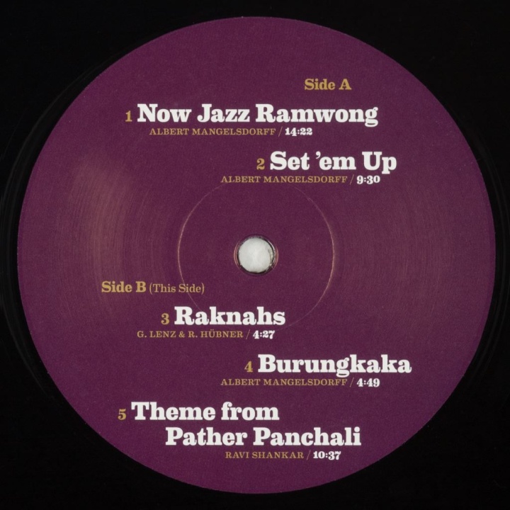 Albert Mangelsdorff Quintett