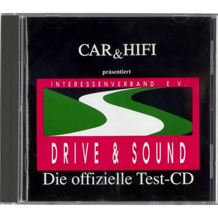 Hörtest CDs: 5er-Set