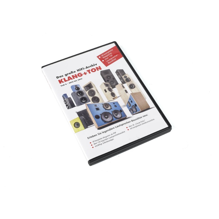 Klang+Ton Archiv Teil 4: 2013-2017