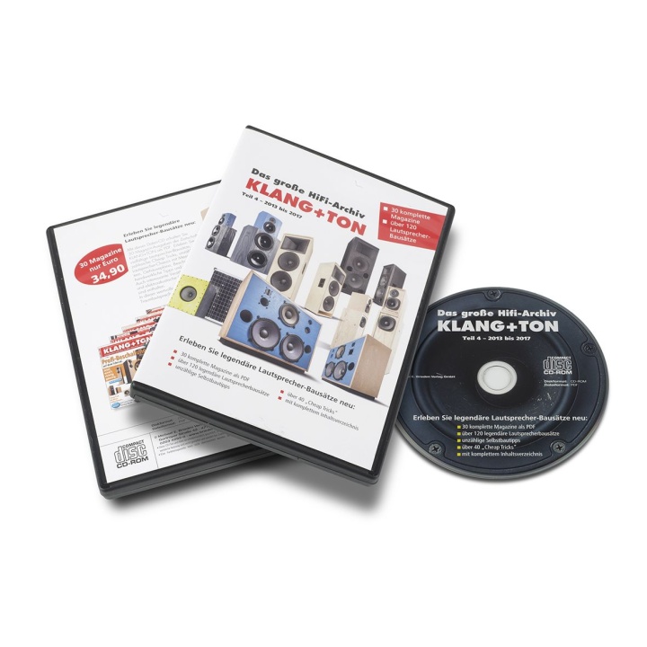 Klang+Ton Archiv Teil 4: 2013-2017