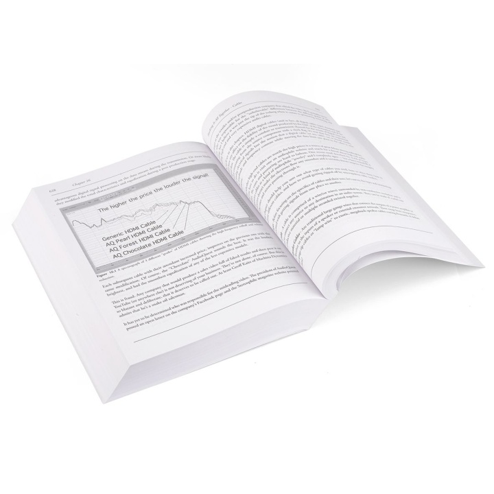 MUSIC AND AUDIO (Buch & BluRay mit HD Music & Testsignalen)