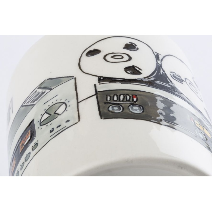 Tasse Motiv Vintage Hifi, Thema Hifi