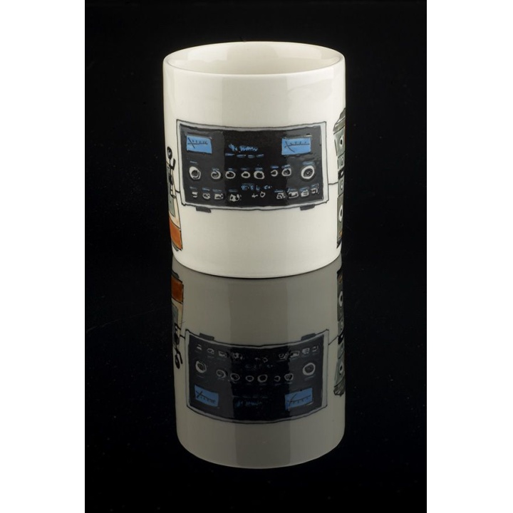 Tasse Motiv High End Hifi, Thema Hifi