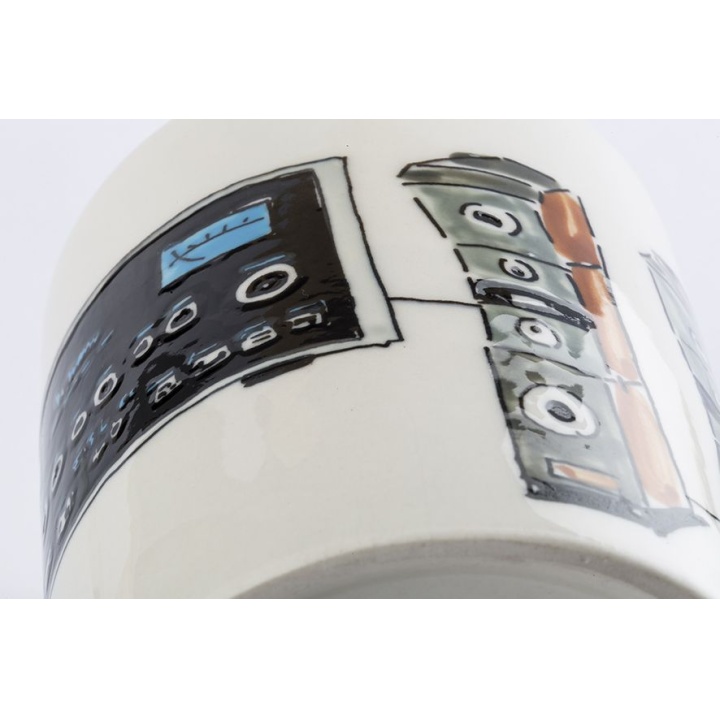 Tasse Motiv High End Hifi, Thema Hifi