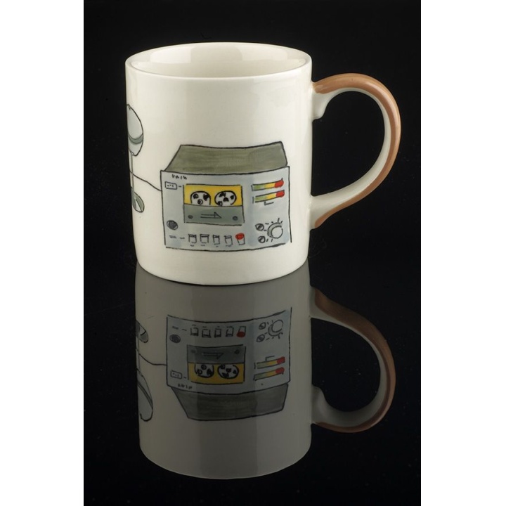 Tasse Motiv Hifi Stereo, Thema Hifi