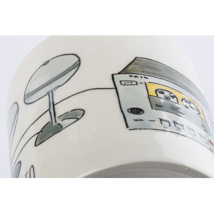 Tasse Motiv Hifi Stereo, Thema Hifi