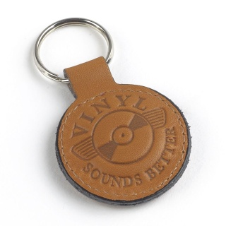 Hifi-Schlüsselanhänger Vinyl Sounds Better