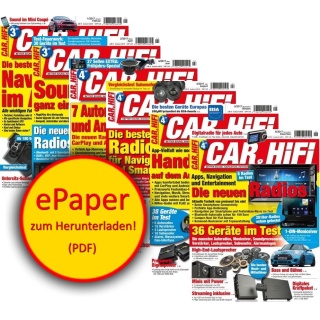 CAR & HIFI - Archiv 2017 (ePaper)
