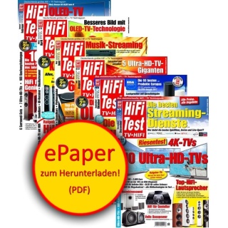 HiFi-Test - Archiv 2017 (ePaper)