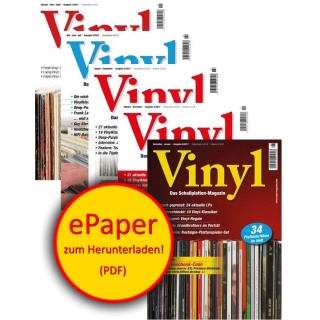 Vinyl - Archiv 2017 (ePaper)