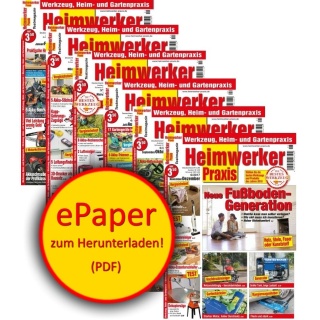 Heimwerker - Archiv 2017 (ePaper)