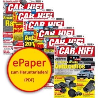 CAR & HIFI - Archiv 2018 (ePaper)