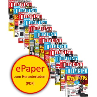 Heimkino - Archiv 2018 (ePaper)