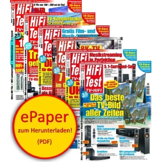 HiFi-Test - Archiv 2018 (ePaper)