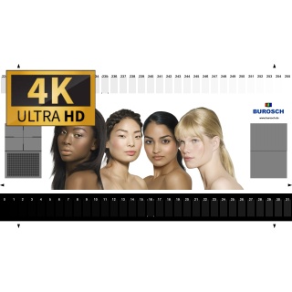 Profi UHD (4K) Testbilder + Anleitung - Download