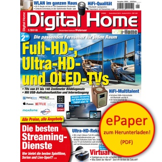 Digital Home 1/2018 (epaper)