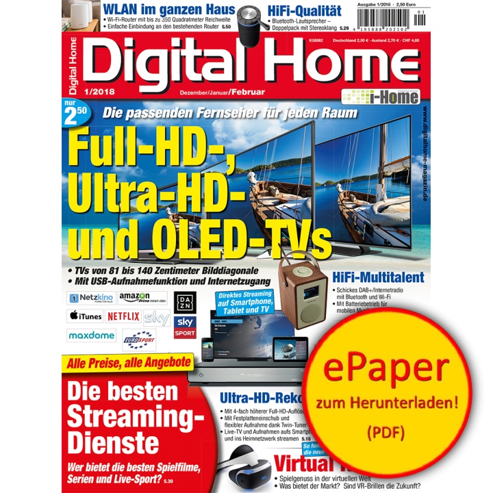 Digital Home 1/2018 (epaper)