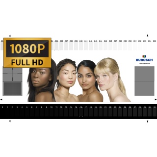 Profi Full-HD (2K) Testbilder + Anleitung - Download