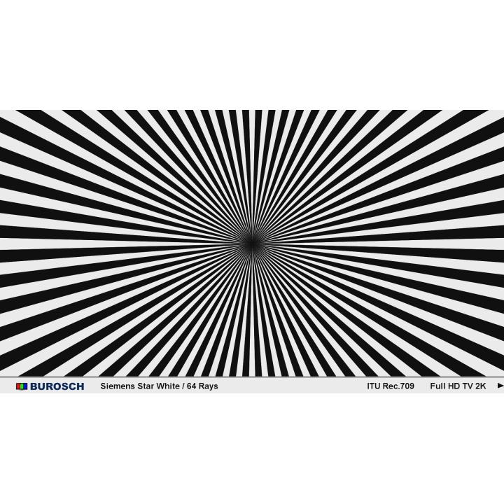 Profi UHD-II (8K) Testbilder + Anleitung - Download