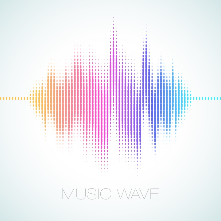 Testsignale - Paket 3 - Oktavbandbegrenztes Rauschen