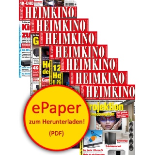 Heimkino - Archiv 2020 (ePaper)