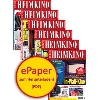 Heimkino - Archiv 2021 (ePaper)
