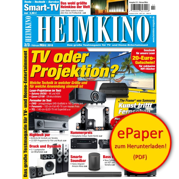 Heimkino 2/2018 (epaper)