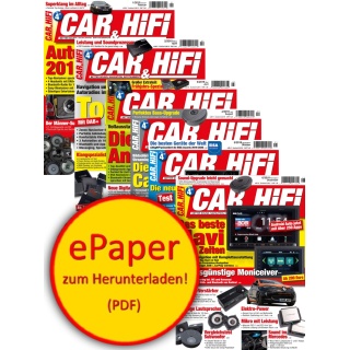 CAR & HIFI - Archiv 2019 (ePaper)