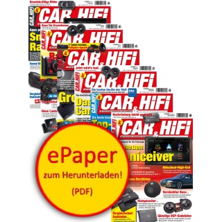 CAR & HIFI - Archiv 2020 (ePaper)