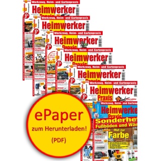 Heimwerker - Archiv 2019 (ePaper)