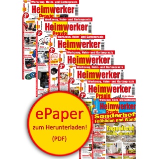 Heimwerker - Archiv 2020 (ePaper)