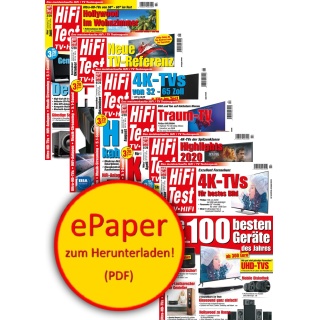 HiFi-Test - Archiv 2020 (ePaper)