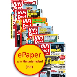 HiFi-Test - Archiv 2021 (ePaper)