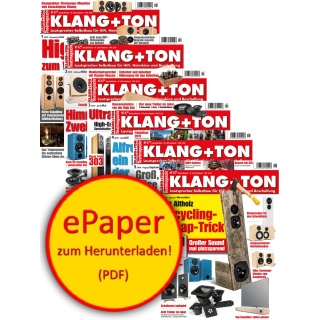 Klang + Ton - Archiv 2019 (ePaper)