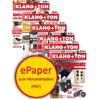Klang + Ton - Archiv 2020 (ePaper)