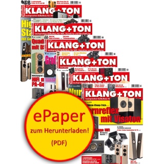 Klang + Ton - Archiv 2021 (ePaper)
