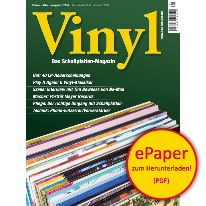 Vinyl 1/2018 (epaper)