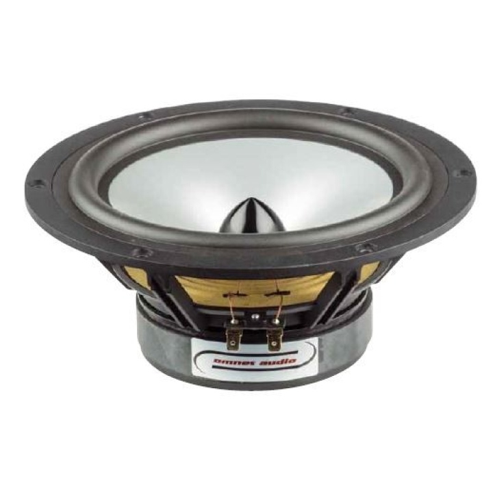 Datensatz: Omnes Audio W8 Alu