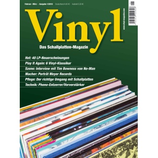 Vinyl 1/2018 (print)
