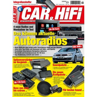 Car Hifi 2/2018 (print)