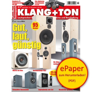 Klang & Ton 2/2018 (epaper)
