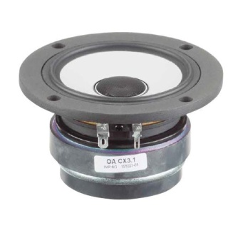 Datensatz: Omnes Audio CX 3.0