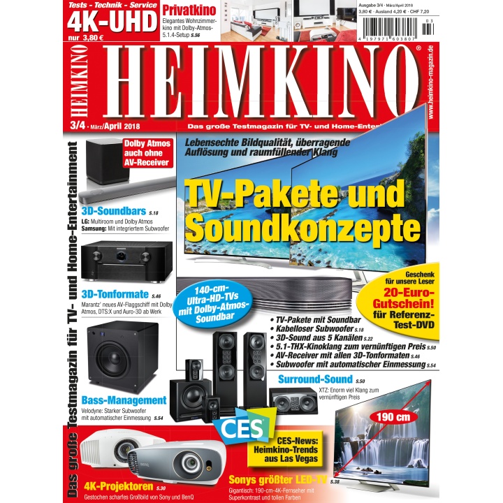 Heimkino 3/2018 (print)