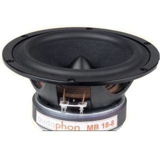 Datensatz: Audaphon MB 18-8