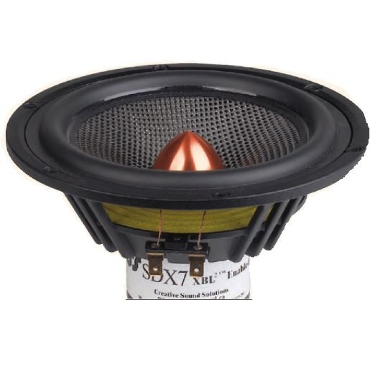 Datensatz: Creative Sound Solutions SDX 7