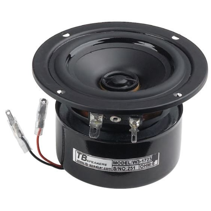 Datensatz: Tang Band W3-1723