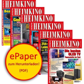 Heimkino - Archiv 2022 (ePaper)