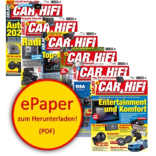 CAR & HIFI - Archiv 2022 (ePaper)